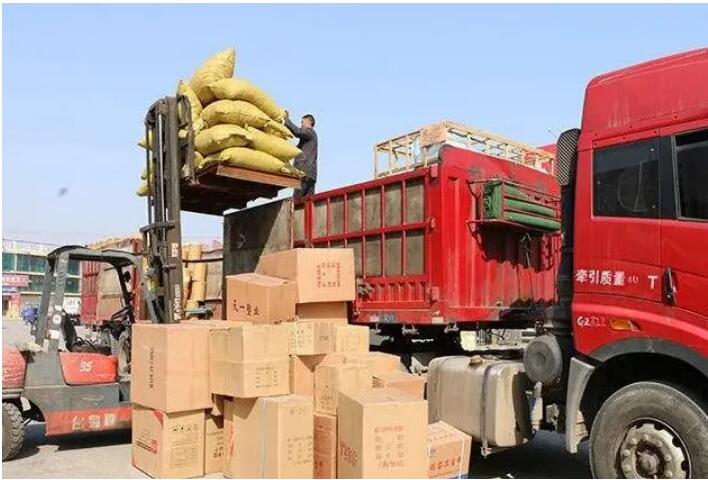 泉州到盖州市物流专线