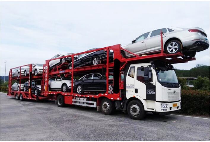 泉州到盖州市轿车托运